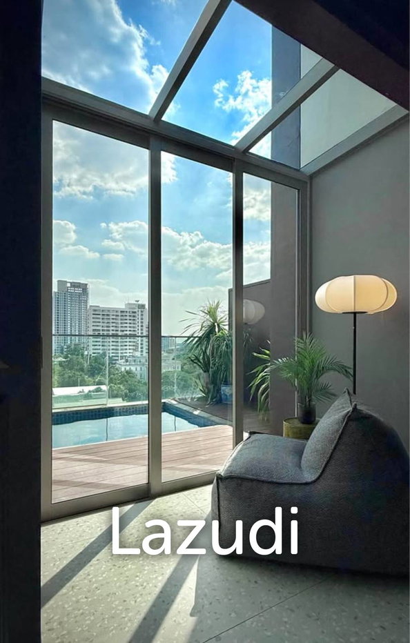 รูป 2 Bedroom 2 Bathroom 113 SQ.M Ashton Morph 38 - รูปที่ 5/21