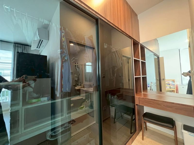รูป ✨✨✨(ขาย) ทาวน์โฮมสวย สภาพใหม่กริ๊บ 🏠Villaggio 3 ศรีนครินทร์-บางนา - รูปที่ 16/23