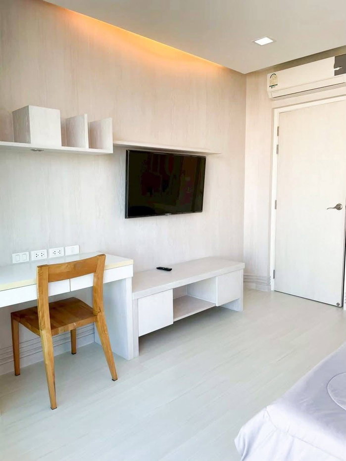 รูป คอนโดให้เช่า S Condo Sirimangklacharn ชั้น 7, ห้องตกแต่งใหม่ 2 ห้องนอน ขนาดห้อง 65 ตร.ม. - รูปที่ 9/20