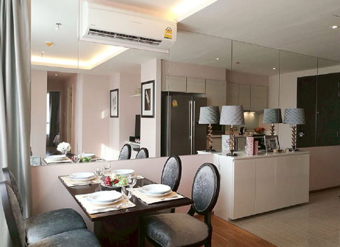 Hot Price for rent เอช สุขุมวิท 43 (2ห้องนอน 2ห้องน้ำ) ราคาถูกที่สุด ห้องสวย🔥