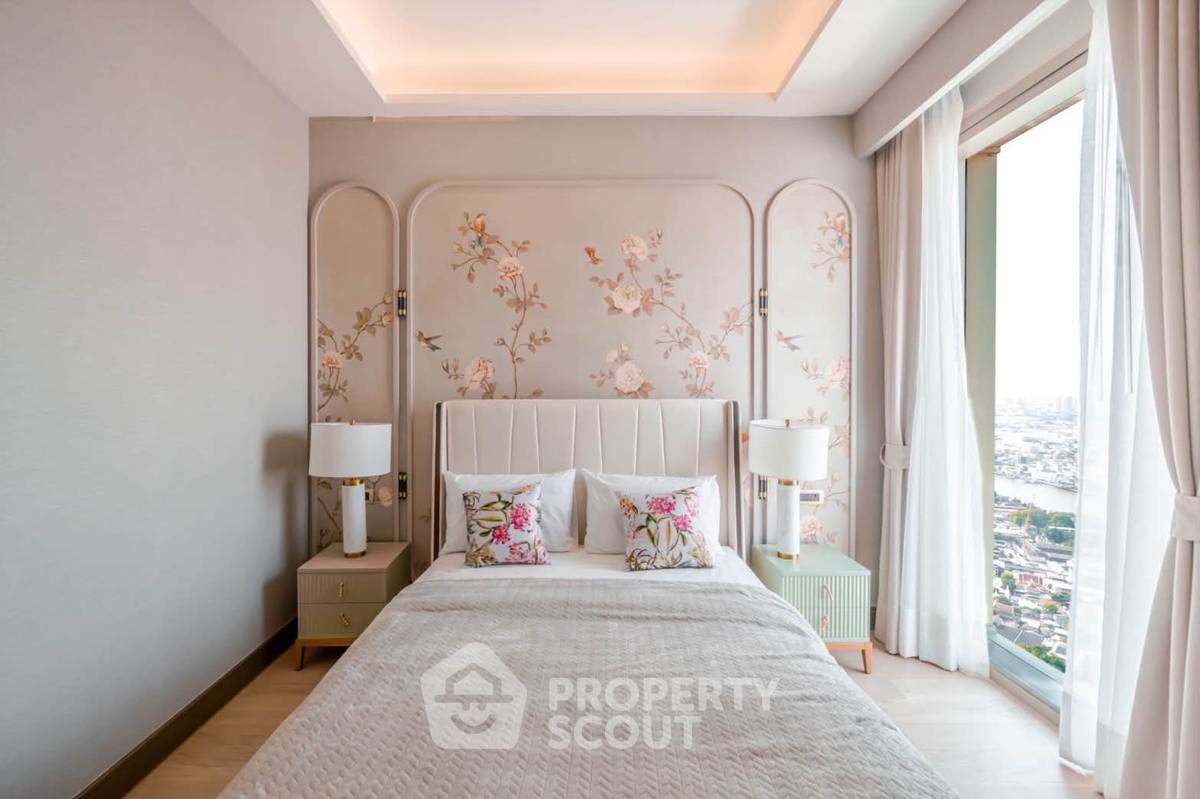 รูป คอนโด 3 ห้องนอน The Residences At Mandarin Oriental ใกล้ BTS สะพานตากสิน (ID 3083408) - รูปที่ 9/16