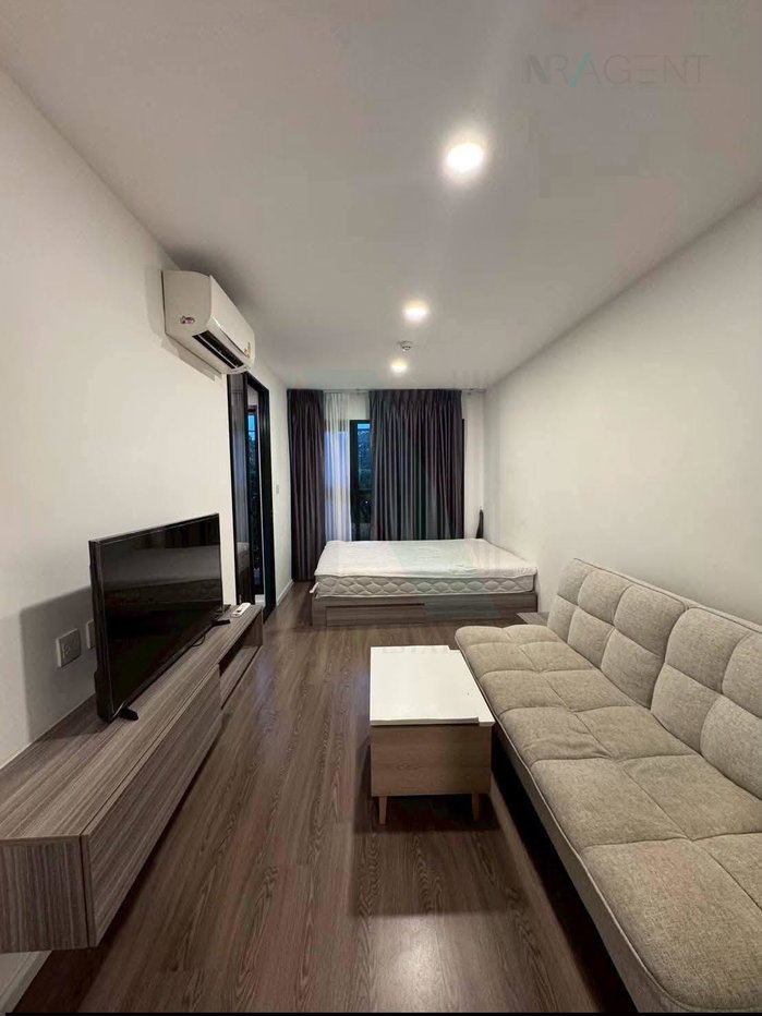 รูป ขายคอนโด ดิ ออริจิ้น พหลฯ-สะพานใหม่ อาคาร 1 ชั้น 3 สตูดิโอ ขนาด 27 ตรม ใกล้ Big C สะพานใหม่ - รูปที่ 7/8