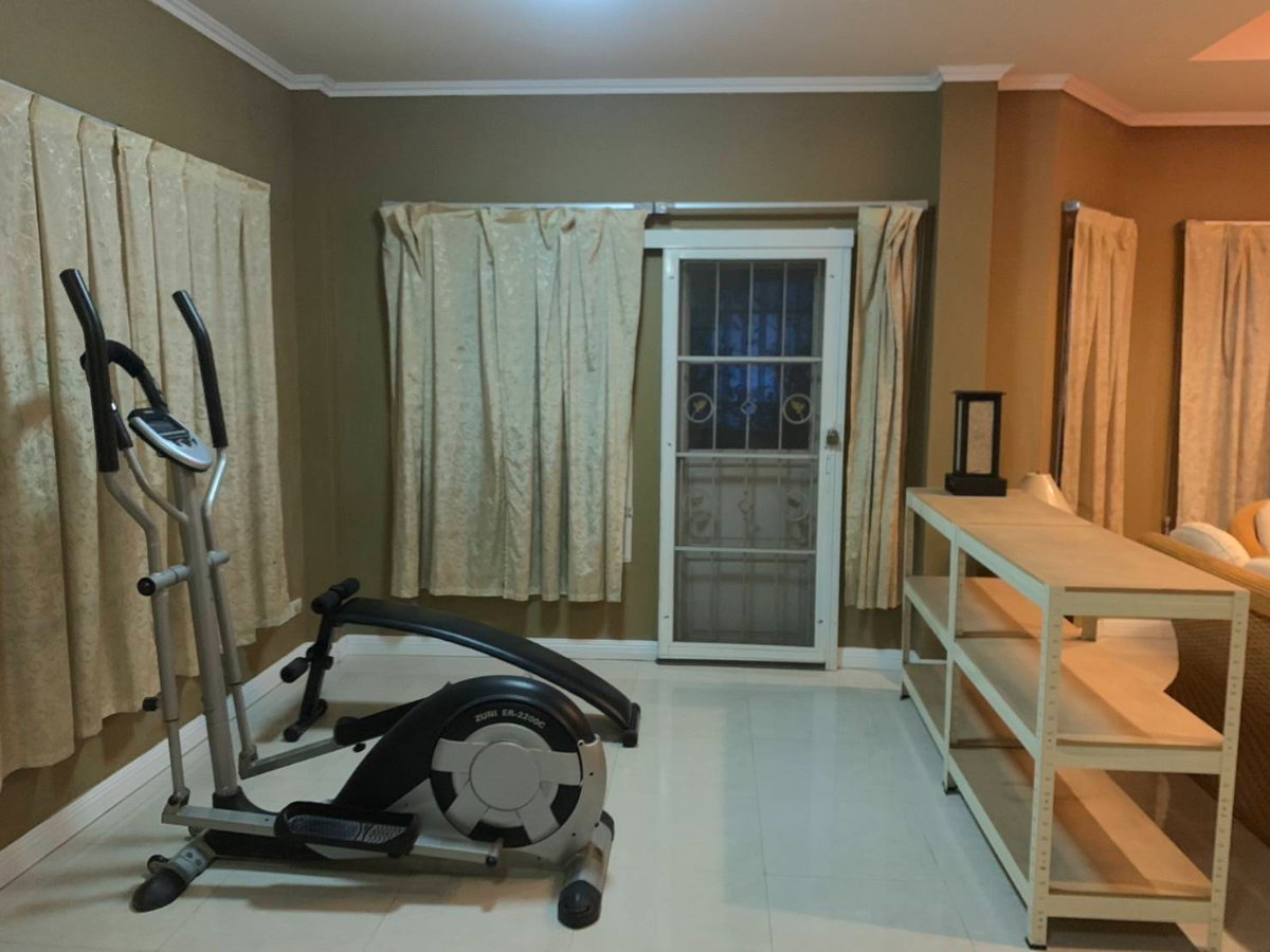 รูป ปล่อยเช่าบ้านเดี่ยว 2ชั้น บางบัวทอง - รูปที่ 13/26
