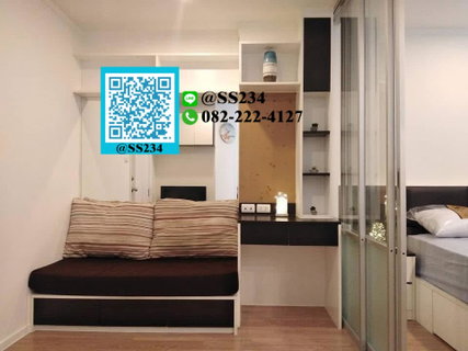 ⭐⭐ขาย /For Sale⭐⭐*ลุมพินี วิลล์ สุขุมวิท77-2 (Lumpini Ville Sukhumvit 77) ขนาด 23 ตรม. ชั้น 10 สนใจทัก 🏡💚@SS234