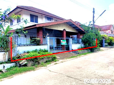บ้านเดี่ยว เชียงใหม่ : บ้านเดี่ยว 54 ตร.วา มิ่งมงคล แม่ริม เชียงใหม่ 1.5M