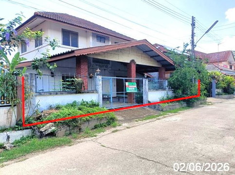 บ้านเดี่ยว 54 ตร.วา มิ่งมงคล แม่ริม เชียงใหม่ 1.5M