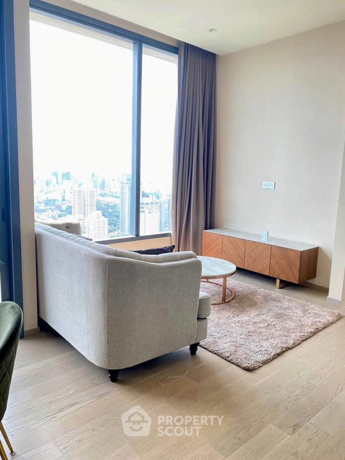 picture 2-BR Condo At The Esse Asoke, 46th Floor With MRT Sukhumvit (ID 2980506) - 9/11