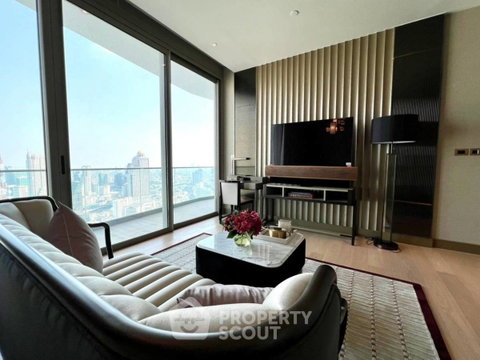 คอนโด 3 ห้องนอน The Residences At Mandarin Oriental, Bangkok ชั้น 40 ใกล้ BTS สะพานตากสิน (ID 3075471)