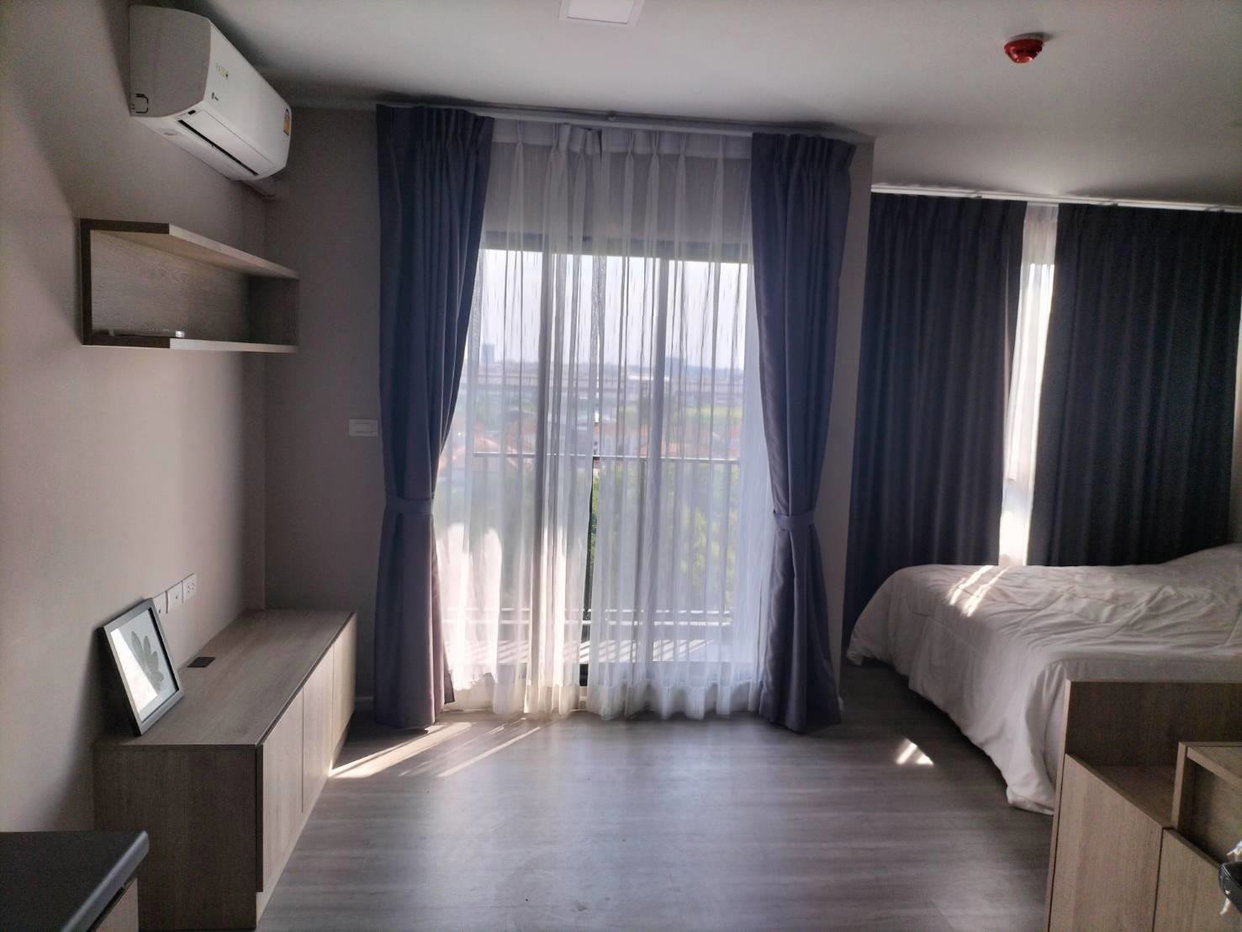 รูป ห้องชุด/คอนโดมิเนียม 26.46 ตร.ม. ห้องชุด ดี คอนโด แคมปัส ไฮด์อเวย์ [ชั้น 8 อาคาร B] คลองหลวง ปทุมธานี 2.3M - รูปที่ 10/14