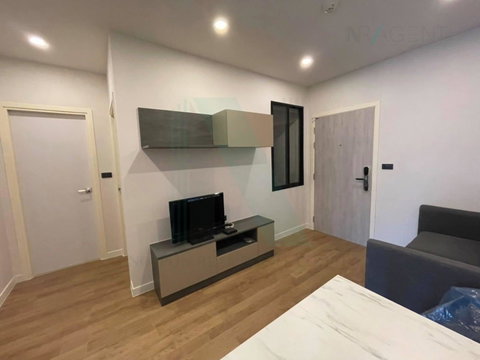 🚩 For Rent Condo GROOVE RATCHADA - RAMA 9 Building 1, Floor 7,1 bed room, Room size 36.00 sqm