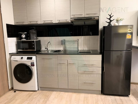 🎊 For rent condo NOBLE REMIX Building 1, Floor 14,1 bed room, Room size 46.00 sqm