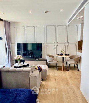 คอนโด 1 ห้องนอน Fynn Asoke ใกล้ BTS อโศก ขาย (ID 2902721)