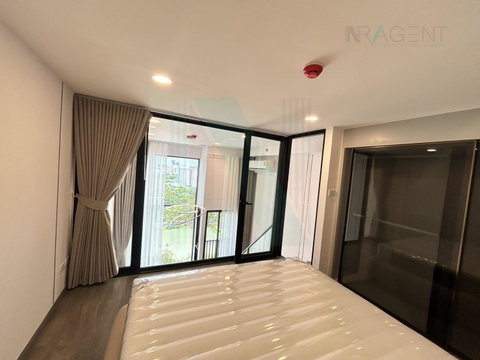 📌 ให้เช่าคอนโด โซ ออริจิ้น เกษตร อินเตอร์เชนจ์ อาคาร 1 ชั้น 12 Duplex ขนาด 37 ตรม ใกล้ BTS ม.เกษตร