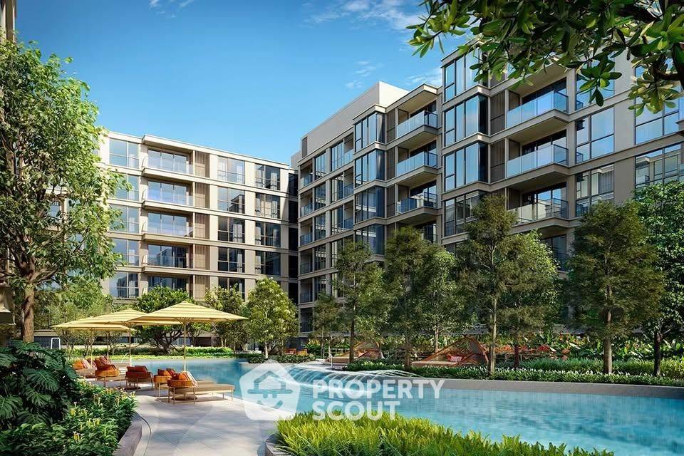 รูป คอนโด 1 ห้องนอน 48 ตร.ม. ใกล้ BTS อ่อนนุช ที่ Valles HAUS (เลี้ยงสัตว์ได้) (ID 3084232) - รูปที่ 3/9
