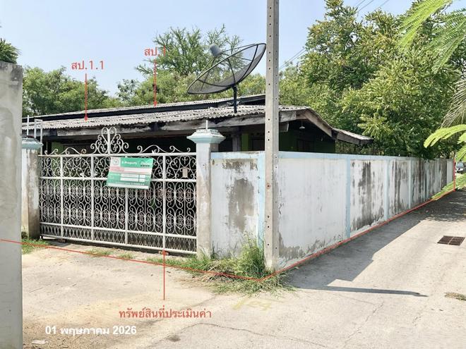 รูป บ้านเดี่ยว 108 ตร.วา เมืองเพชรบุรี เพชรบุรี 1.5M - รูปที่ 2/39
