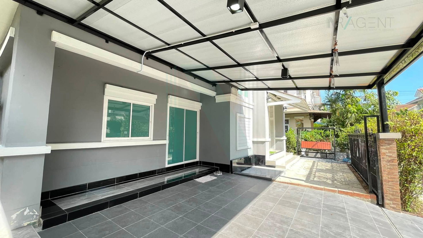 รูป ขายบ้านเดี่ยว โครงการ บ้านลลิล เดอะ ยัง เอ็กซ์เซ็กคลูทีฟ อ่อนนุช-วงแหวนฯ-สุวรรณภูมิ 2 ชั้น 4 ห้องนอน 3 ห้องน้ำ - รูปที่ 3/8