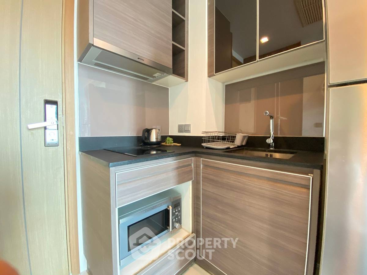 รูป ห่าง BTS ทองหล่อ เพียง 100 เมตร | 1-BR Keyne By Sansiri (ID 511168) - รูปที่ 10/12
