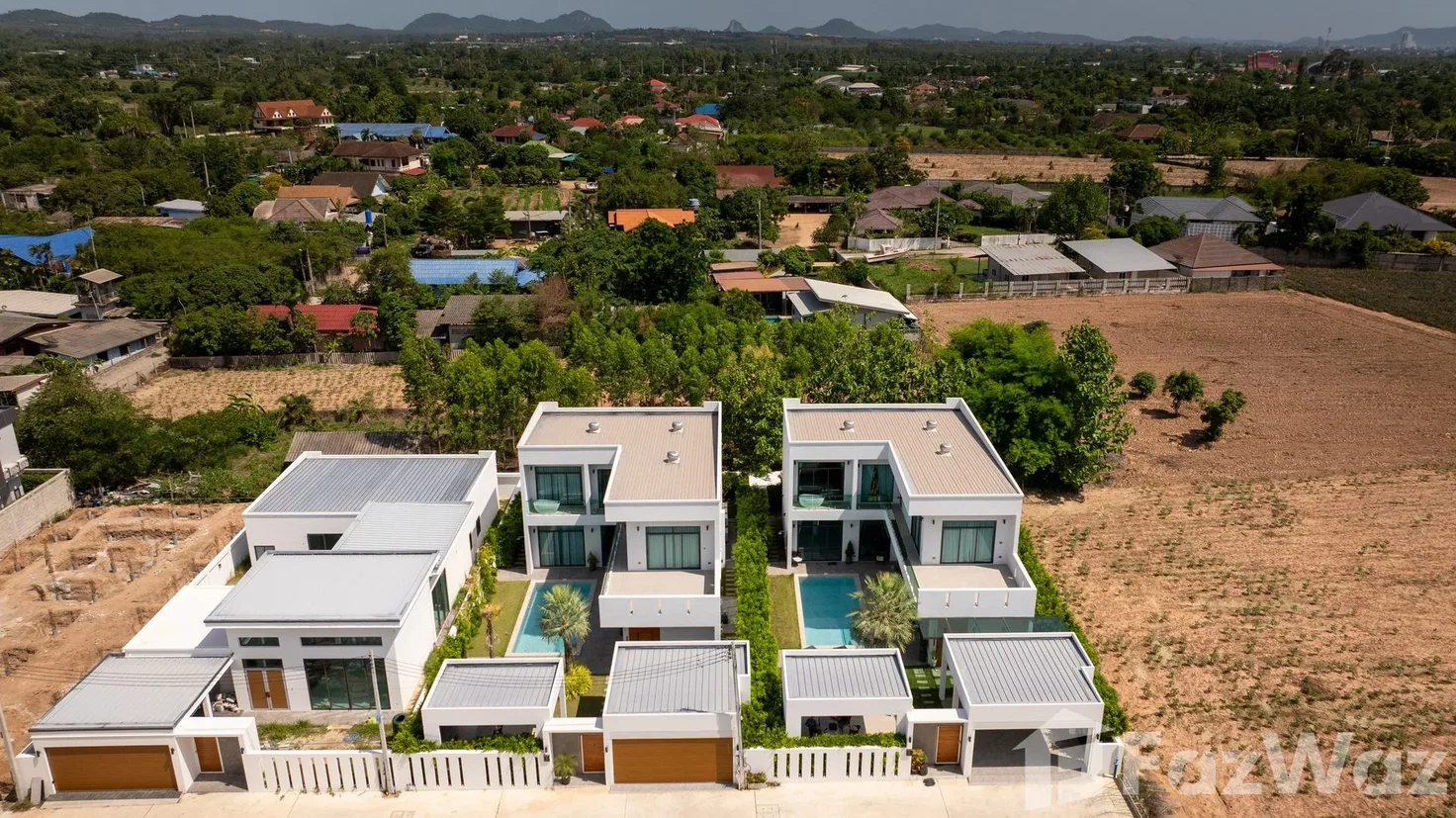 รูป ขาย บ้านเดี่ยว 4 ห้องนอน ใน ห้วยใหญ่, ชลบุรี 6582525 - รูปที่ 6/57
