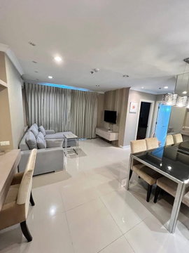 #A124410 ✅ 15/7/69  ให้เช่า Lumpini Place Rama 9 - Ratchada 📲📢สอบถาม ld line @condoboy