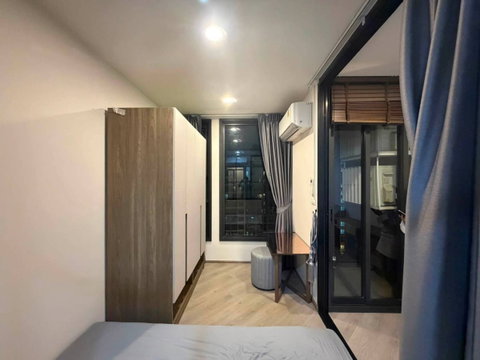 THE BASE Saphanmai for rent ✨ Fully furnished