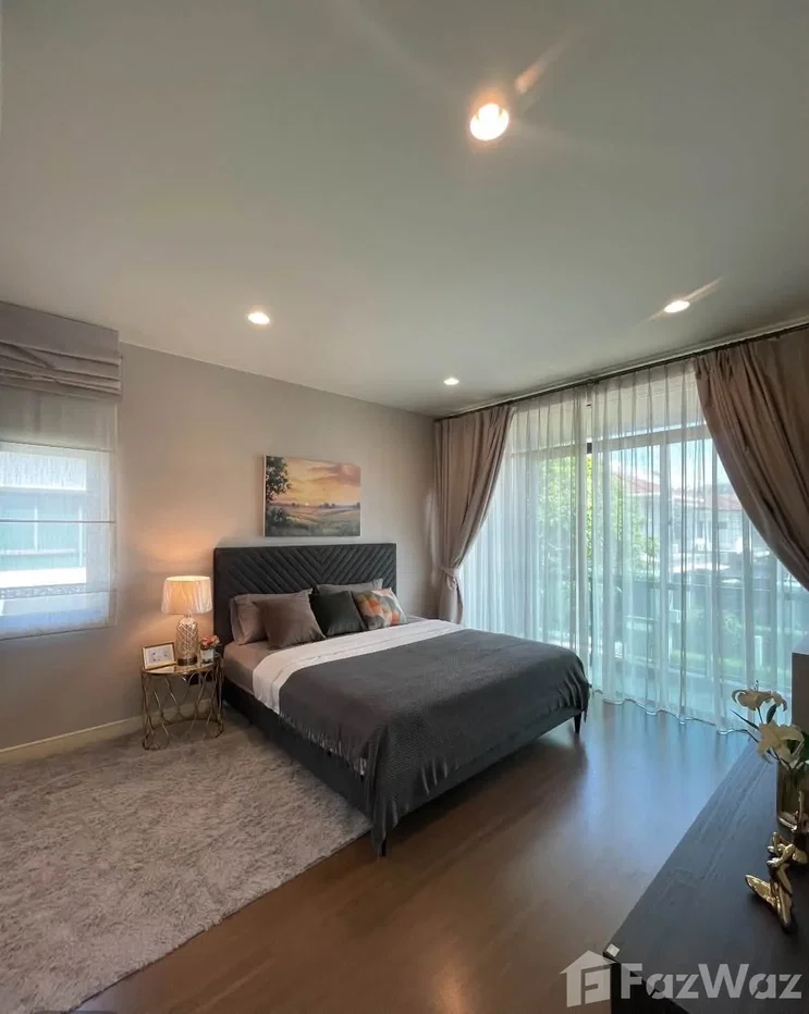 รูป บ้านเดี่ยวให้เช่า 4 ห้องนอน ในโครงการ เศรษฐสิริ กรุงเทพกรีฑา 6584331 - รูปที่ 9/10