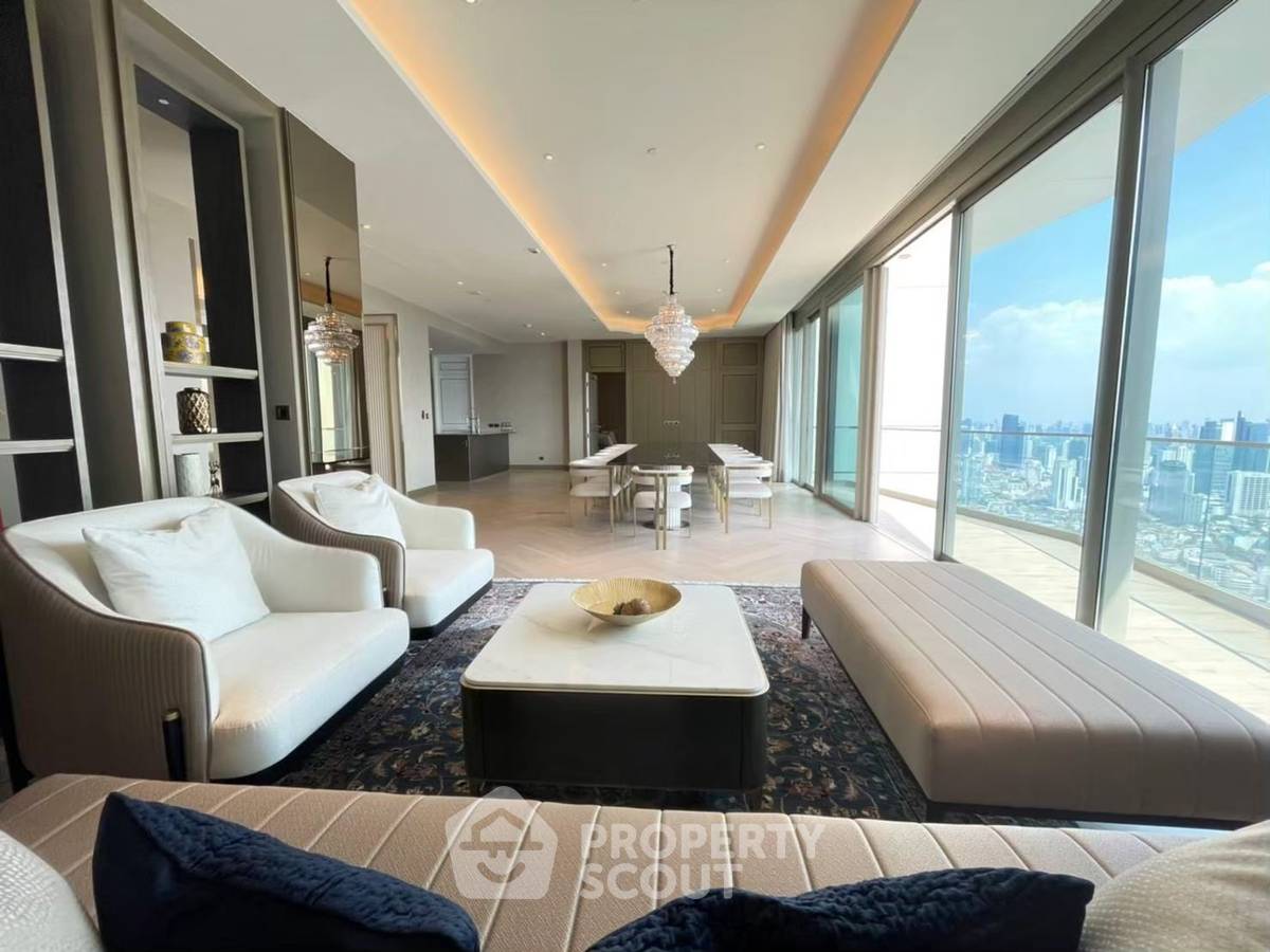 รูป คอนโด 3 ห้องนอน The Residences At Mandarin Oriental, Bangkok ชั้น 43 ใกล้ BTS สะพานตากสิน (ID 972777) - รูปที่ 23/32