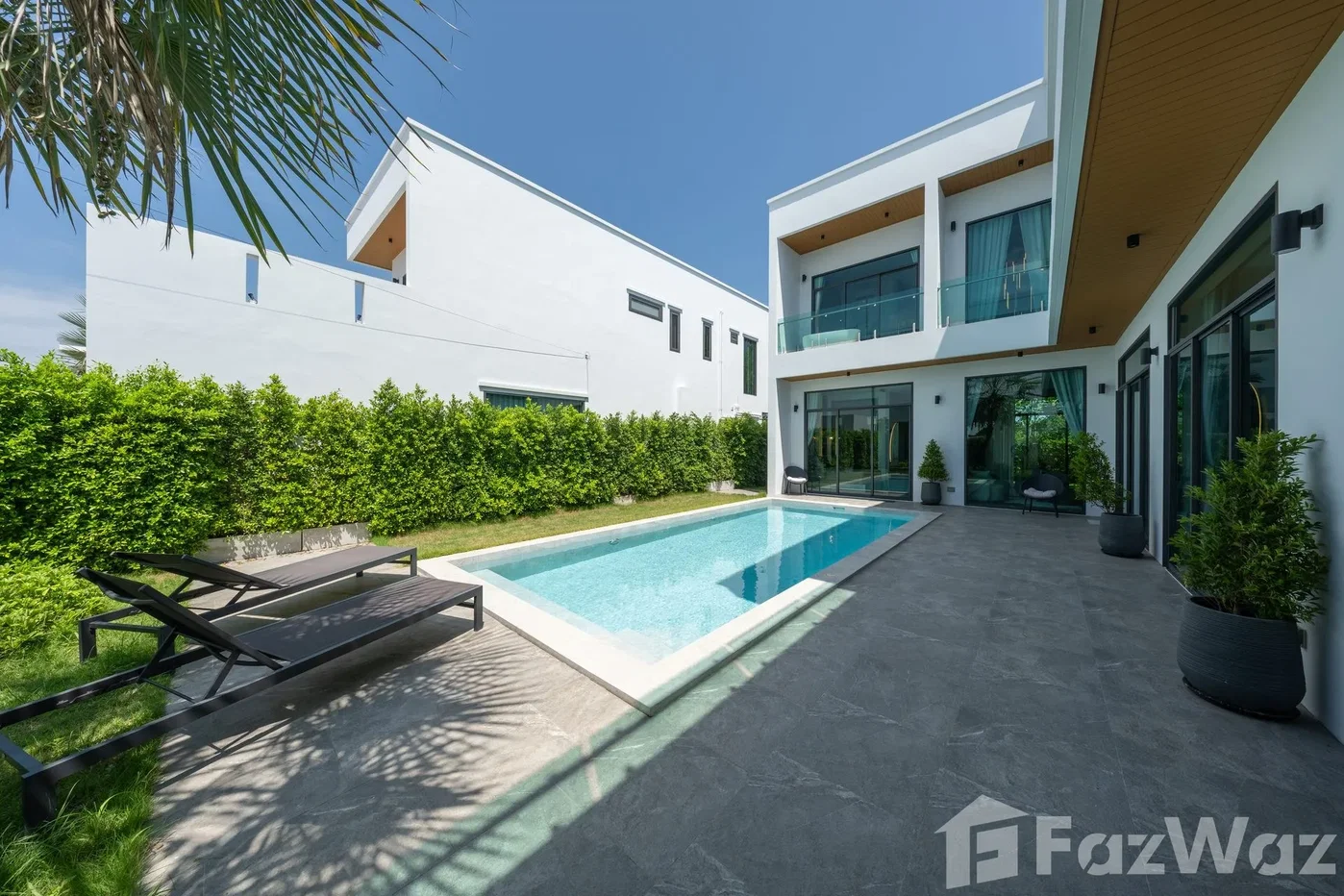 รูป ขาย บ้านเดี่ยว 4 ห้องนอน ใน ห้วยใหญ่, ชลบุรี 6582525 - รูปที่ 17/57