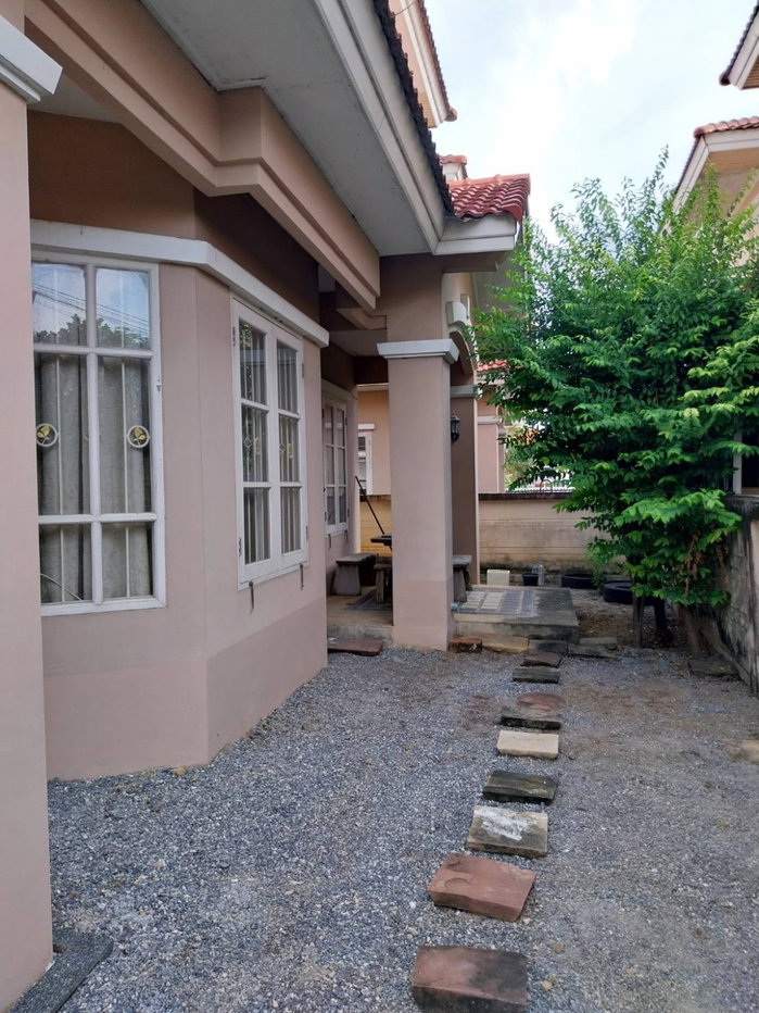 รูป ปล่อยเช่าบ้านเดี่ยว 2ชั้น บางบัวทอง - รูปที่ 22/26