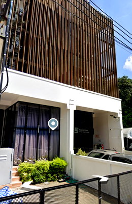 โฮมออฟฟิศให้เช่า : 🏢✨ ให้เช่า Home Office 4.5 ชั้น ทำเลสุขุมวิท 62 📍 ใกล้ BTS บางจาก และทางด่วนสุขุมวิท 62
