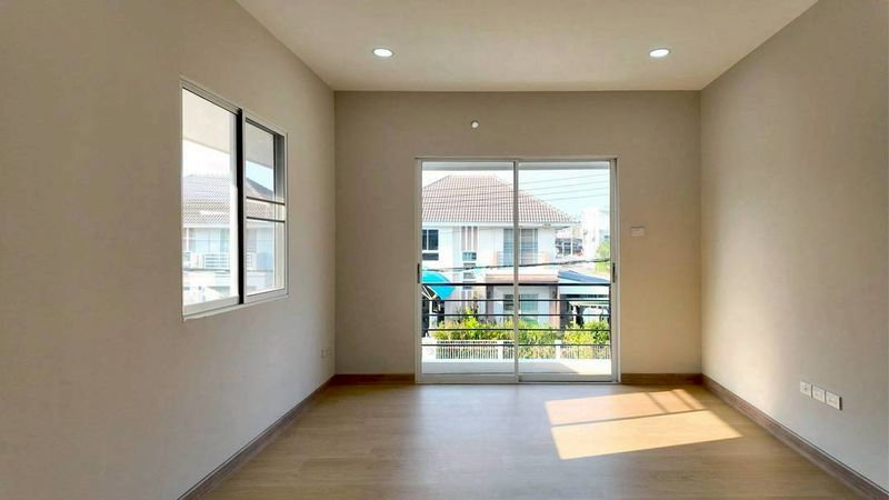 รูป ขายบ้าน ในหมู่บ้านกาญจน์กนกวิลล์ 8 – แม่โจ้ บ้านสวย รีโนเวทใหม่ พร้อมเข้าอยู่ (ID:769HS) - รูปที่ 12/20