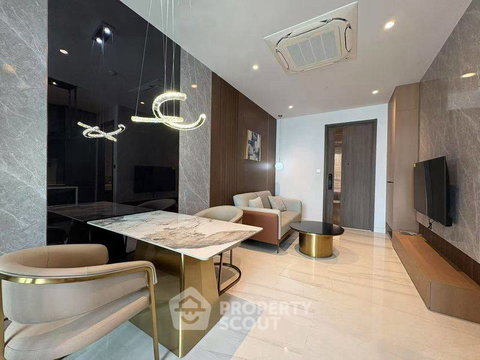 Well-Priced 1-BR 43 Sqm On 16th Floor At Supalai Icon Sathon, Near MRT Silom (ID 2692799)