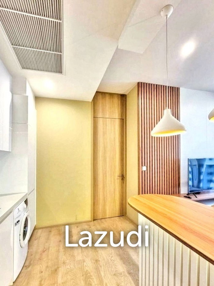 รูป 1 Bedroom 1 Bathroom 44 SQ.M Noble BE19 - รูปที่ 9/14