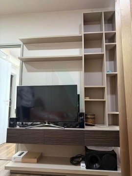 🎊 ให้เช่าคอนโด ออนิกซ์ พหลโยธิน อาคาร 1 ชั้น 15 1 ห้องนอน ขนาด 31 ตรม ใกล้ รพ.เปาโล