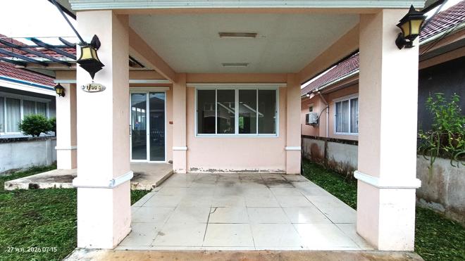 รูป บ้านเดี่ยว 50 ตร.วา ปลายพระยา กระบี่ 1.8M - รูปที่ 2/39