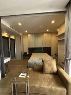 🎊 For Rent Condo ASHTON ASOKE Building 1, Floor 37,Studio, Room size 34 sqm