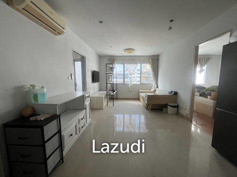 49 sqm condo on 7th floor in Phra Khanong Bangkok