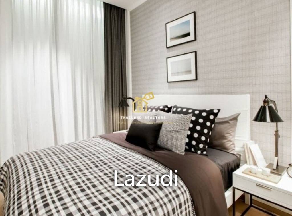 รูป 2 Bed 60.69 SQ.M. Noble BE19 - รูปที่ 5/6