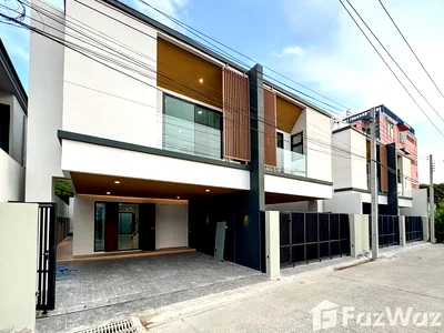 บ้านเดี่ยว วิทยาลัยพณิชยการบางนา : ขาย บ้านเดี่ยว 3 ห้องนอน ใน หนองบอน, กรุงเทพมหานคร 6582943