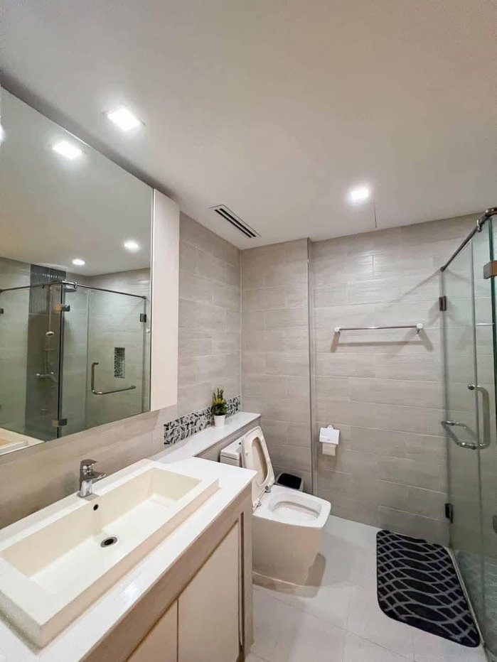 รูป คอนโดให้เช่า S Condo Sirimangklacharn ชั้น 7, ห้องตกแต่งใหม่ 2 ห้องนอน ขนาดห้อง 65 ตร.ม. - รูปที่ 14/20