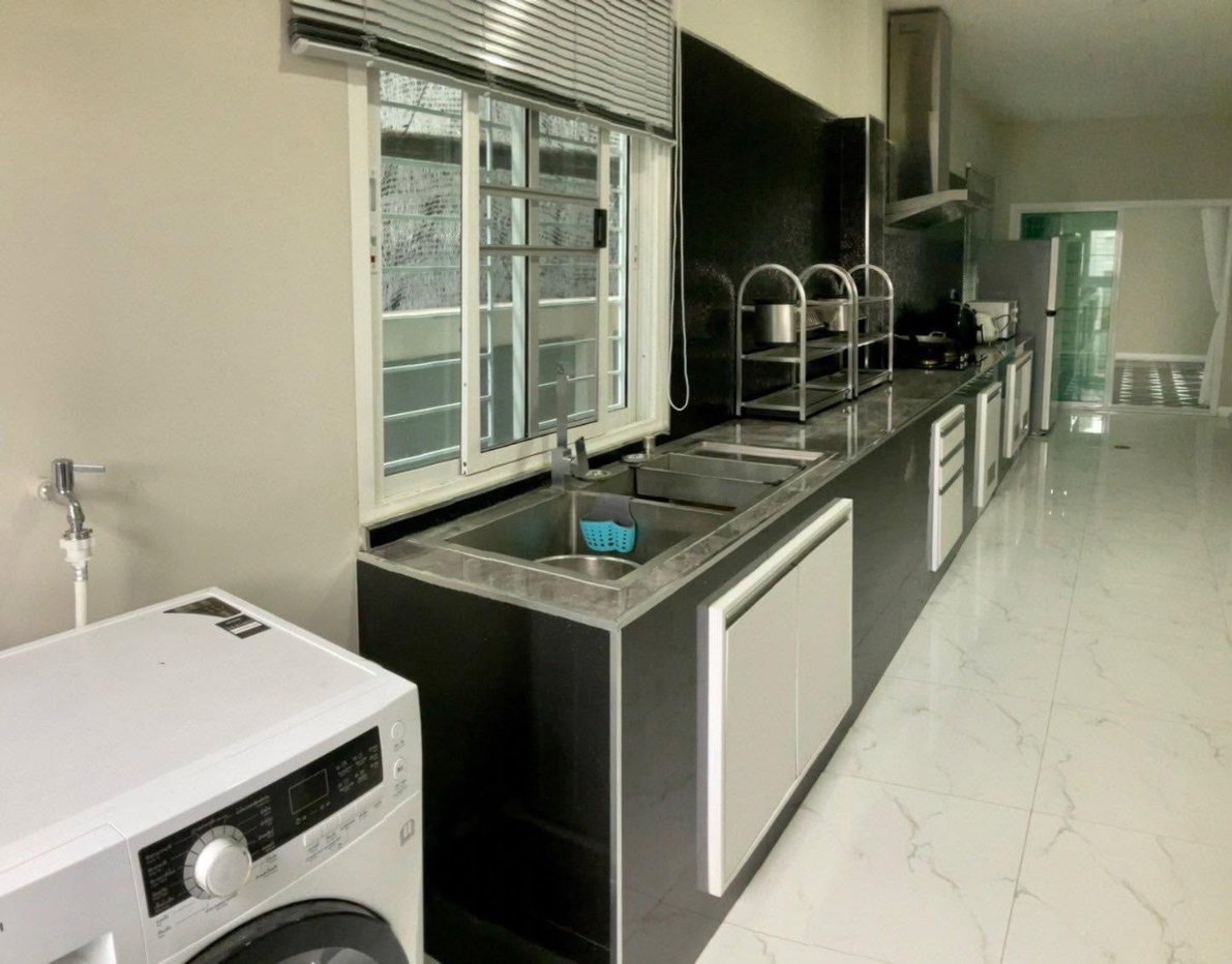 รูป ขาย บ้านในโครงการกาญจน์กนก12 เฟส2 – สารภี บ้านสวย พร้อมเข้าอยู่ (ID:768HS) - รูปที่ 15/19