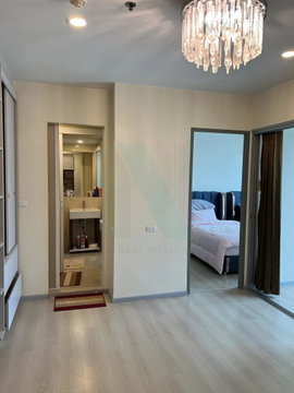 📌 ให้เช่าคอนโด ไลฟ์ รัชดาภิเษก อาคาร B ชั้น 29 1 ห้องนอน ขนาด 46.00 ตรม ใกล้ โรบินสัน