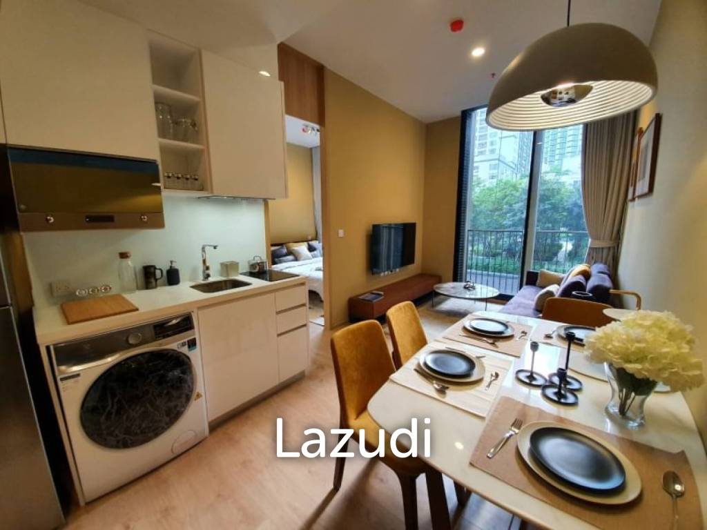 รูป 1 Bedroom 1 Bathroom  33 Sqm  Noble BE19 - รูปที่ 8/12