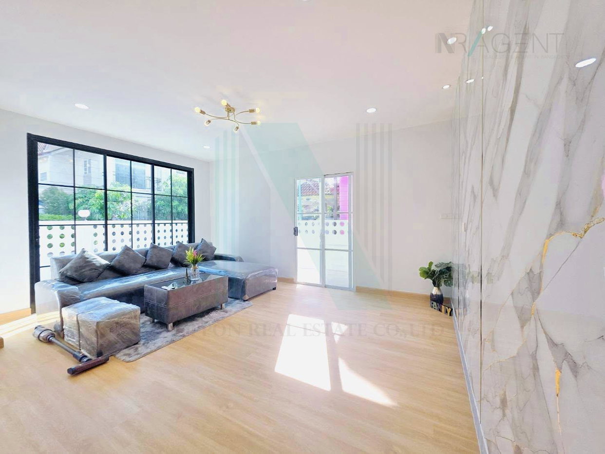 รูป 📌 ขายบ้านเดี่ยว โครงการ ฮาร์โมนี่ วิลล์ 2 ชั้น 4 ห้องนอน 3 ห้องน้ำ - รูปที่ 6/8
