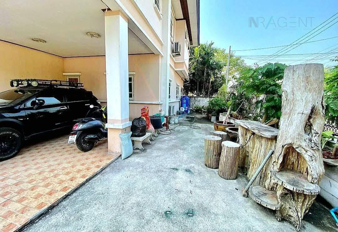 รูป ขายบ้านเดี่ยว โครงการ ธนาภิรมย์ ศรีนครินทร์-วงแหวน 2 ชั้น 4 ห้องนอน 4 ห้องน้ำ - รูปที่ 2/8