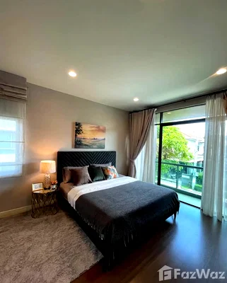 บ้านเดี่ยวให้เช่า : บ้านเดี่ยวให้เช่า 4 ห้องนอน ในโครงการ เศรษฐสิริ กรุงเทพกรีฑา 6584331