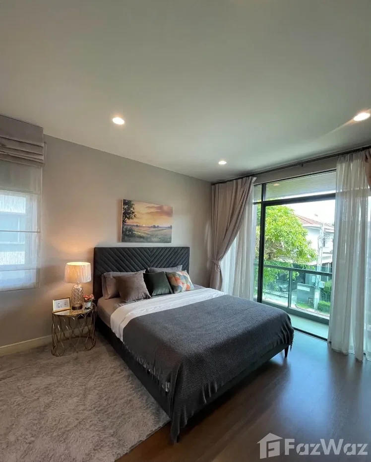 รูป บ้านเดี่ยวให้เช่า 4 ห้องนอน ในโครงการ เศรษฐสิริ กรุงเทพกรีฑา 6584331 - รูปที่ 1/10