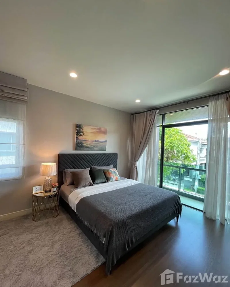 Houses for rent : Setthasiri Krungthep-kreetha 6584331