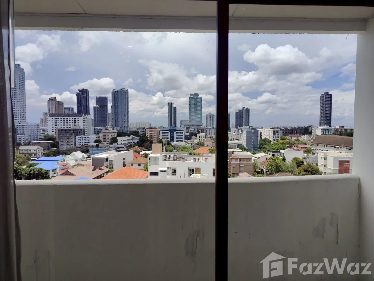 รูป คอนโดให้เช่า 2 ห้องนอน ในโครงการ เดอะ รูฟ การ์เด้น อ่อนนุช 6584205 - รูปที่ 11/24