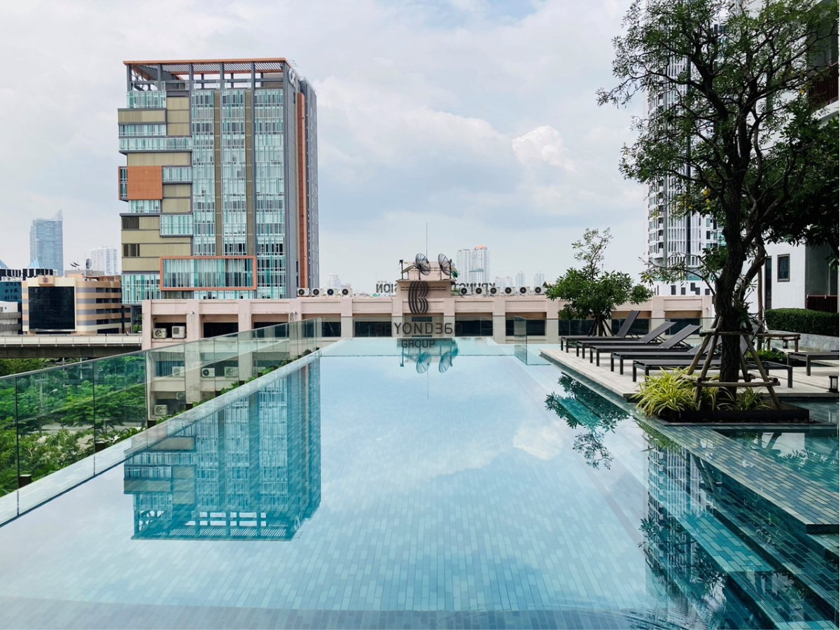 รูป นายน์ บาย แสนสิริ 🌟PN-00004422🌟 - รูปที่ 17/17