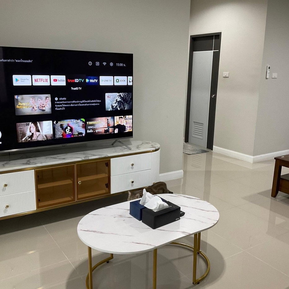 รูป ขาย บ้านในโครงการกาญจน์กนก12 เฟส2 – สารภี บ้านสวย พร้อมเข้าอยู่ (ID:768HS) - รูปที่ 9/19